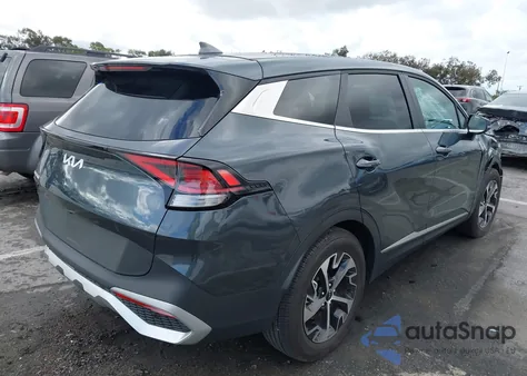 2024 Kia Sportage Ex z USA, uszkodzony, nr VIN 5XYK33DFXRG232189